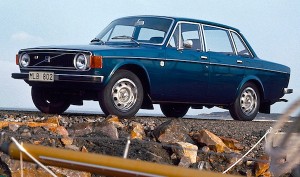 Volvo 144 Norway 1974