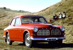 Volvo Amazon Norway 1966