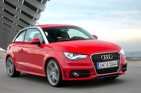 Ventes Des Véhicules Particuliers Par Mois Monde Page 400 Audi A1