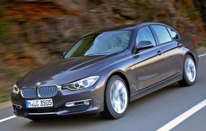 BMW 3 Series Sweden June 2012