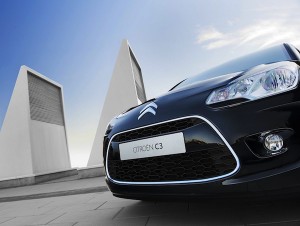 Citroen C3 Greece June 2012