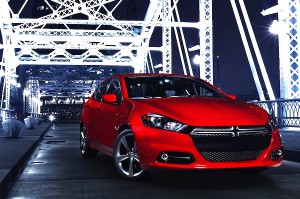 Dodge Dart World June 2012