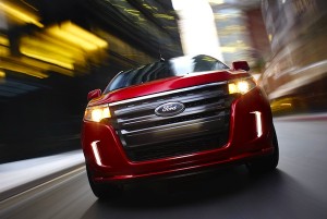 Ford Edge Canada June 2012