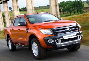 Ford Ranger New Zealand June 2012