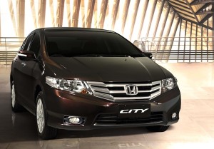 Honda City Pakistan June 2012