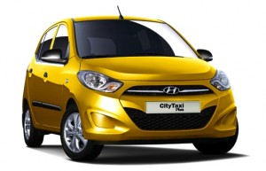 Hyundai City Colombia June 2012