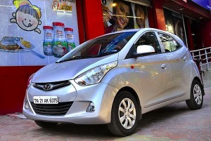 Hyundai Eon World June 2012
