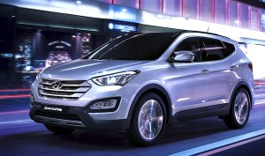 Hyundai Santa Fe South Korea June 2012b