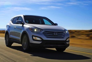 Hyundai Santa Fe World June 2012