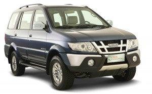 Isuzu Crosswind Philippines May 2012