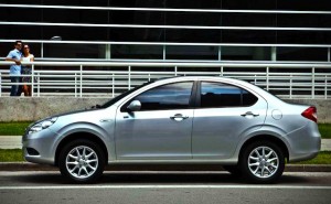 JAC Veloce Colombia June 2012