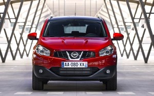 Nissan Qashqai Poland June 2012