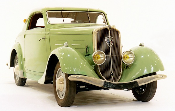 Peugeot 301 France 1932