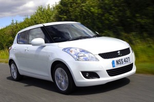 Suzuki Swift Hungary June 2012