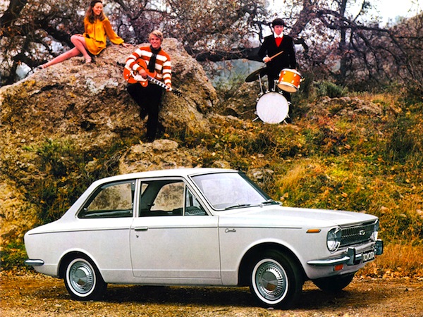 Toyota Corolla 1966