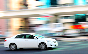 Toyota Corolla GCC May 2012