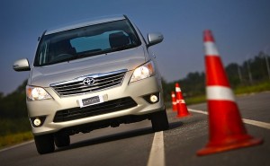 Toyota Innova India June 2012