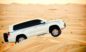 Toyota Land Cruiser GCC May 2012