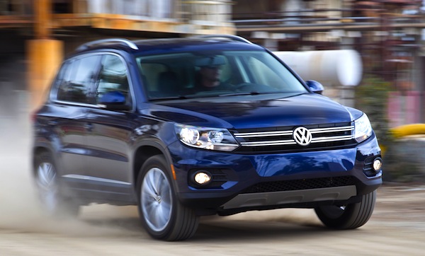 VW Tiguan en Problemas y Deberá Ir al Taller de Inmediato 1