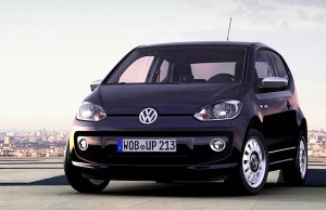VW Up! Croatia June 2012