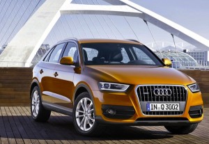 Audi Q3 Germany July 2012b