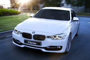 BMW 3 Series Turley June 2012