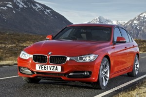 BMW 3 Series World June 2012