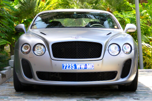 Bentley Continental Monaco 2012