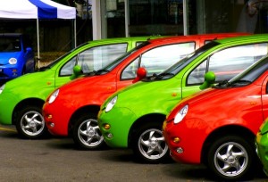 Chery QQ Myanmar 2012b