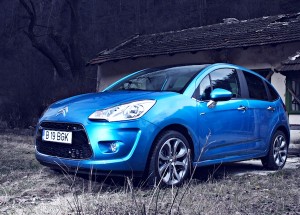 Citroen C3 Greece July 2012