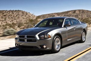 Dodge Charger Kuwait 2012