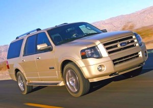 Ford Expedition 2012
