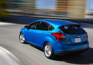 Ford Focus World June 2012
