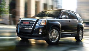 GMC Terrain Saudi Arabia June 2012