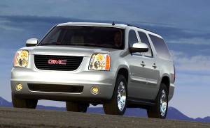 GMC Yukon XL Saudi Arabia June 2012
