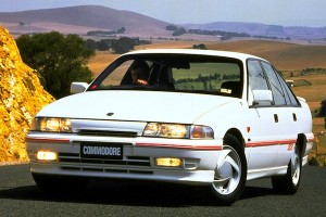 Holden Commodore Australia 1992