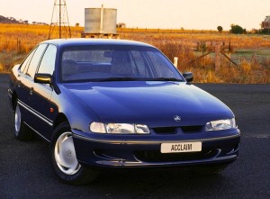 Holden Commodore Australia 1994