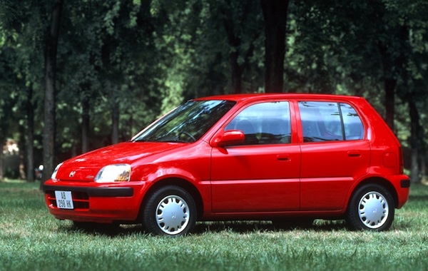 Honda Logo Japan 1997