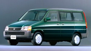 Honda StepWGN Japan 1997