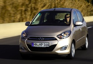 Hyundai i10 Paraguay 2012