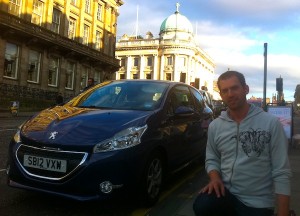 Matt Edinburgh August 2012