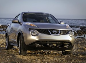 Nissan Juke Kuwait June 2012