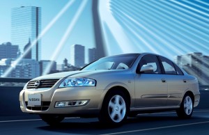 Nissan Sunny Oman June 2012