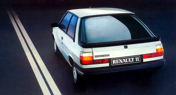 Renault-11-Spain-1985