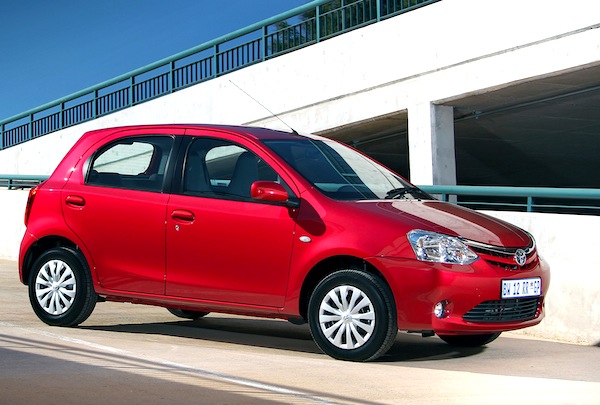 toyota etios south africa review #1