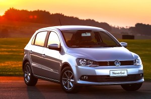 VW Gol World June 2012