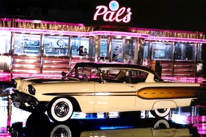1958 Pontiac Strato Chief Rhodesia Zimbabwe