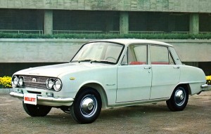 1963 Isuzu Bellett Rhodesia Zimbabwe