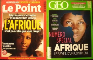 Africa focus in France