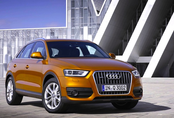 Audi Q3 Germany August 2012b